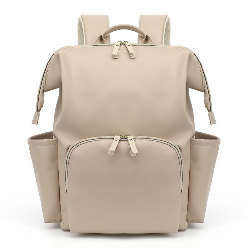 2025 Trending Pu Diaper Bag Backpack