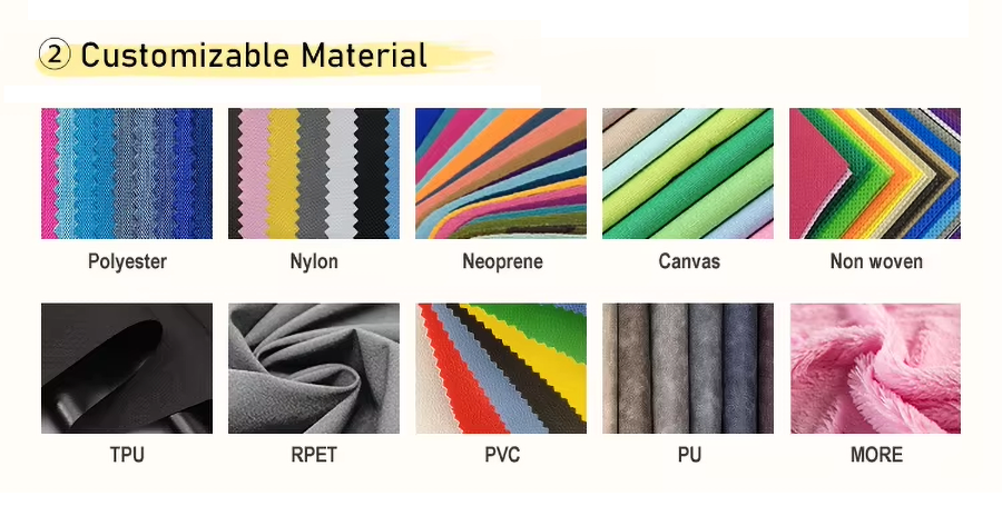 Custom Material Option