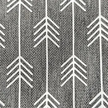 screen printing on fabric to make buyer's pattern
