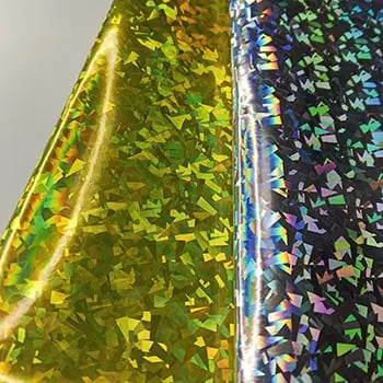 laser printing on fabric to make buyer's pattern