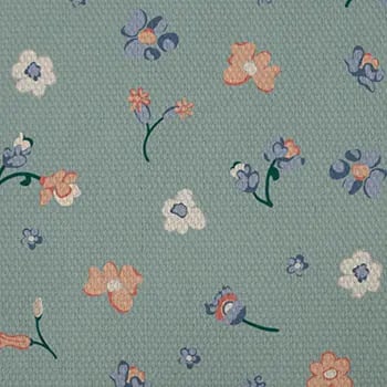 print customized pattern on fabric via digital printing