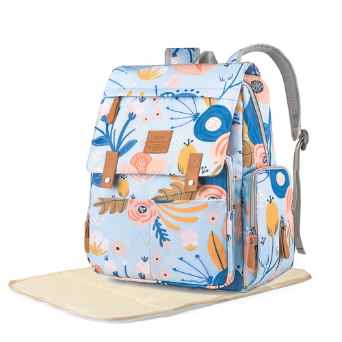 Factory Printed Diaper Backpack 