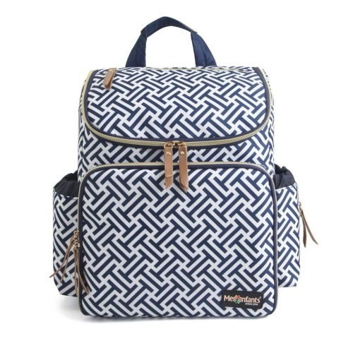 Custom Oxford Diaper Backpack