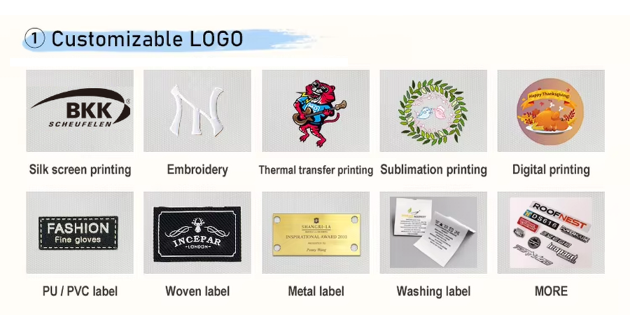 Custom Logo Option