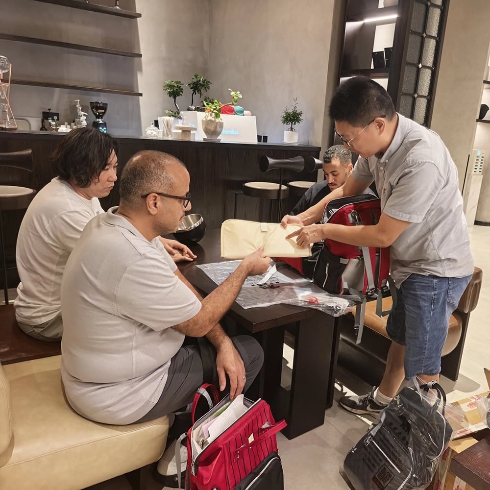 meet clients