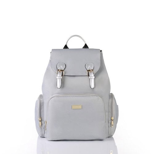 Lequeen Light Grey Oxford Diaper Bag Wholesale Bag Manufacturers 9 Lequeen Light Grey Oxford Diaper Bag Wholesale Bag Manufacturers