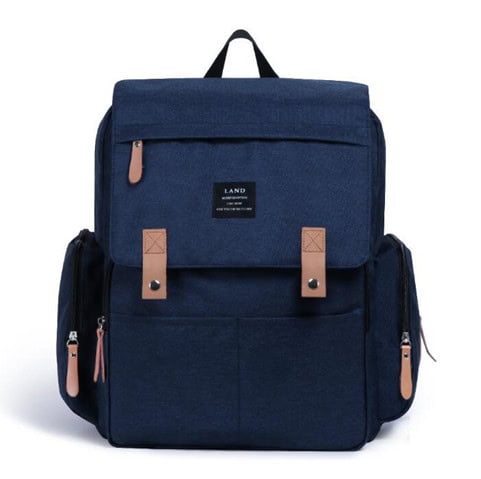 LAND Oxford Nurse Bag Maternity Care Travel Baby Stuff Nappy bag 12 LAND oxford Baby Bag Mummy Nurse Maternity Care Travel Baby Stuff Nappy bag