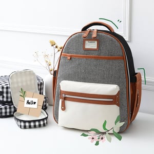 Canvas Diaper Bags