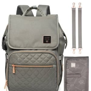 Twill Diaper Bags