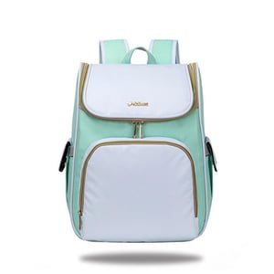 Custom High-density Oxford Diaper Bag with Stroller Hooks