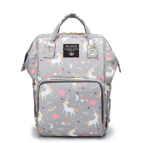 LEQUEEN Unicorn Backpack Baby Diaper Bag Wholesale 11 2023070702101839 2