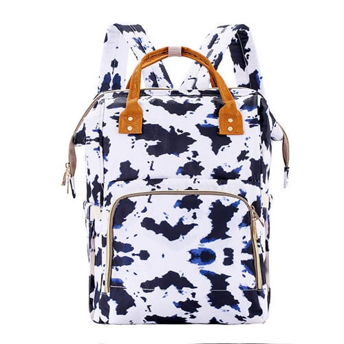 LEQUEEN Fashionable Printed Diaper Backpack Mommy Bag Factory 8 LEQUEEN Fashionable Printed Diaper Backpack Mommy Bag Factory