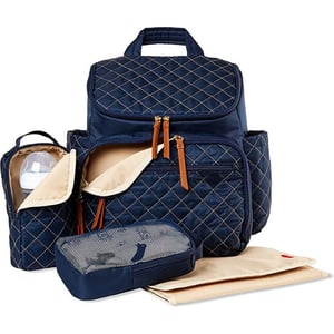 Skip Hop Oxford Storage Backpack Diaper Bag Wholesaler