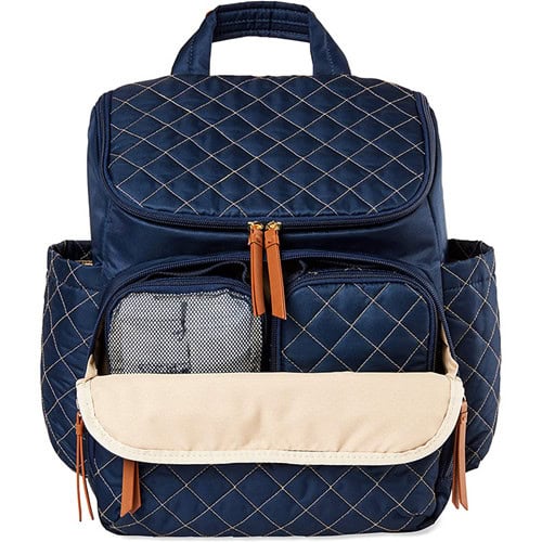 Skip Hop Oxford Storage Backpack Diaper Bag Wholesaler