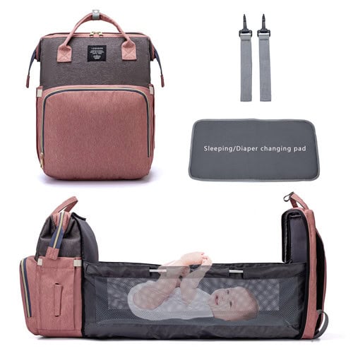 NEW LEQUEEN Bag Bed Portable Foldable Baby Crib Bag Supplier 11 NEW LEQUEEN Bag Bed Portable Foldable Baby Crib Bag Supplier