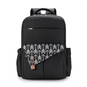 Oxford Arrow Printing Maternity Bag Diaper Bag Wholesaler
