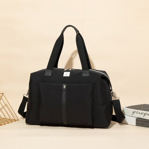 Lequeen Oxford Tote Maternity Bag Crossbody Bag Supplier 9 Lequeen Oxford Tote Maternity Bag Crossbody Bag Supplier