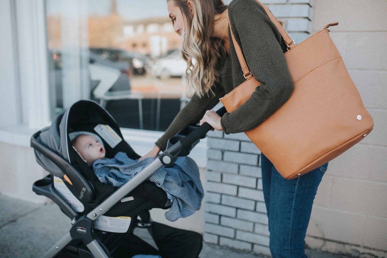 diaper bag trends