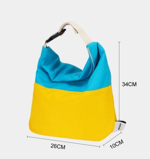  Custom Kids Lunch Bag 