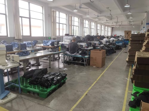 diaper bag supplier
