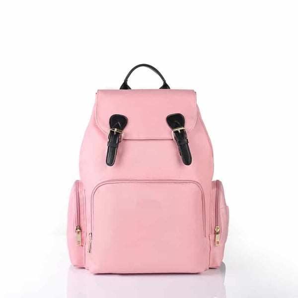 Lequeen Light Grey Oxford Diaper Bag Wholesale Bag Manufacturers 8 Lequeen Light Grey Oxford Diaper Bag Wholesale Bag Manufacturers - Image 7