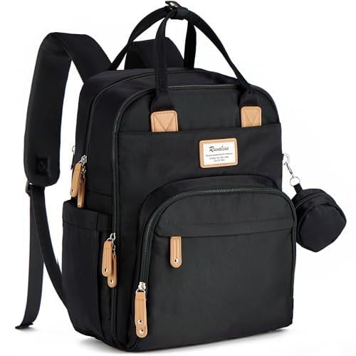 Custom Oxford Daddy Diaper Bag with Laptop Pocket