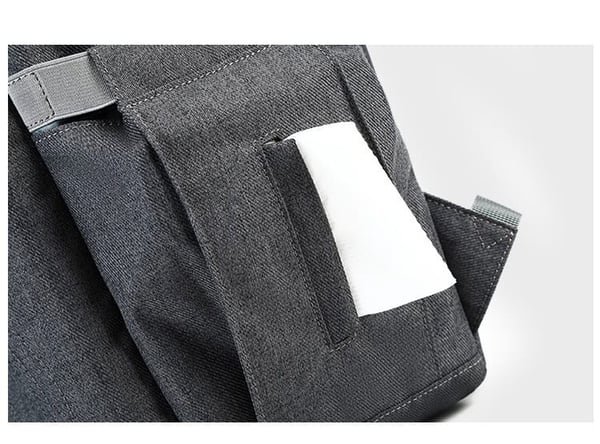 Diaper Bag Supplier Grey Nappy Backpack 8 Diaper Bag Supplier Grey Nappy Backpack - Image 7