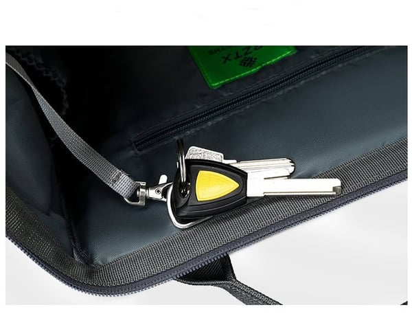 Diaper Bag Supplier Grey Nappy Backpack 7 Diaper Bag Supplier Grey Nappy Backpack - Image 6