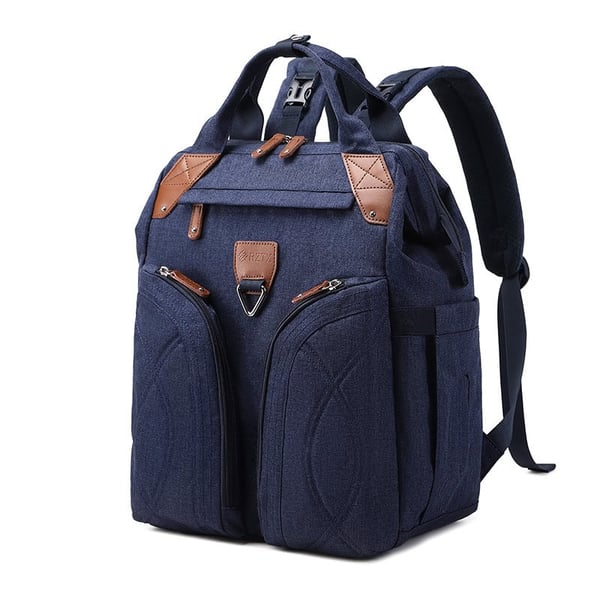 Diaper Bag Supplier Grey Nappy Backpack 11 Diaper Bag Supplier Grey Nappy Backpack - Image 10