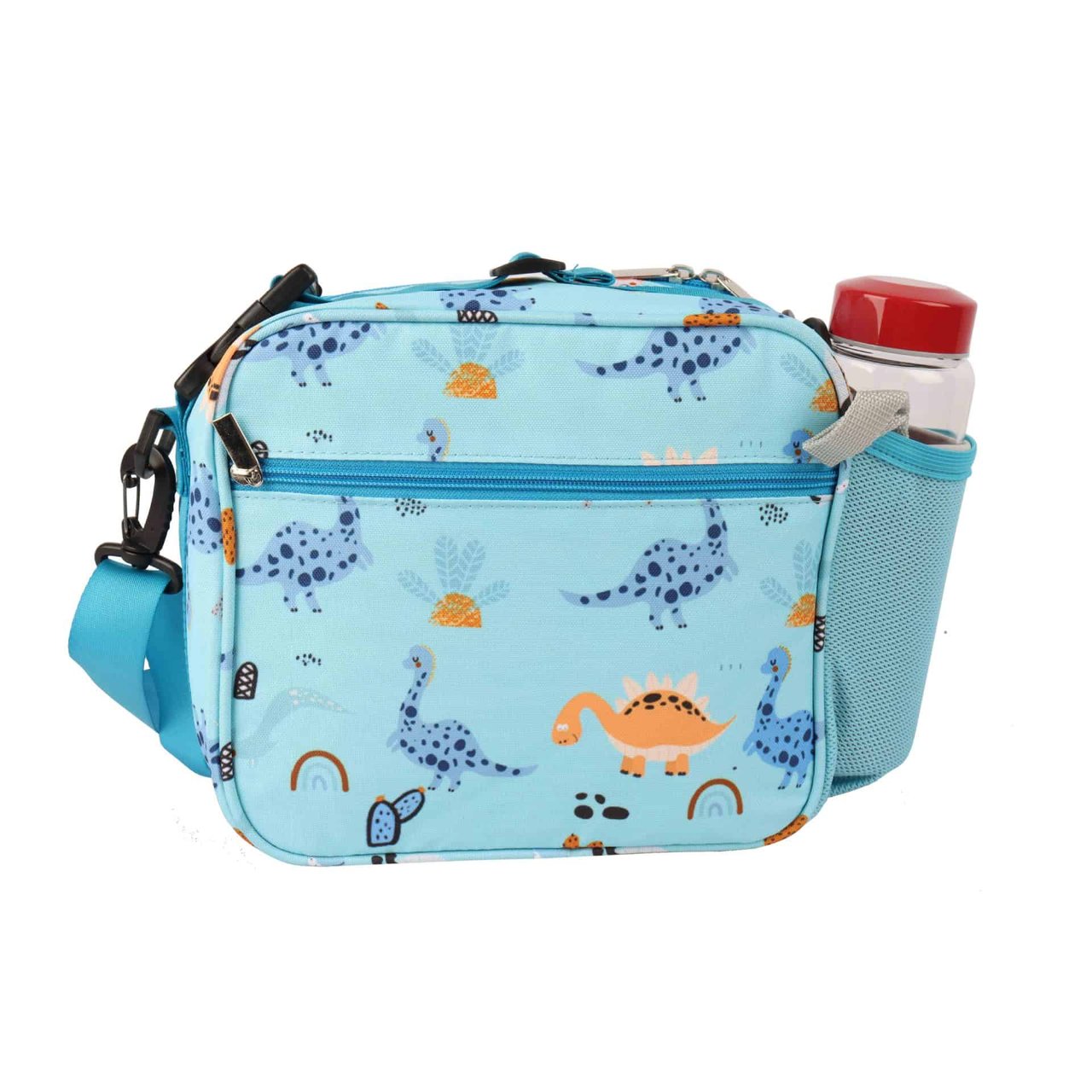 Cartoon Prints Children Lunch Bag Crossbody Thermal Bag