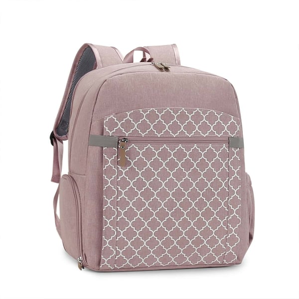Breast Pump Travel Bag Large Capacity Diaper Bag Backpack - Image 7