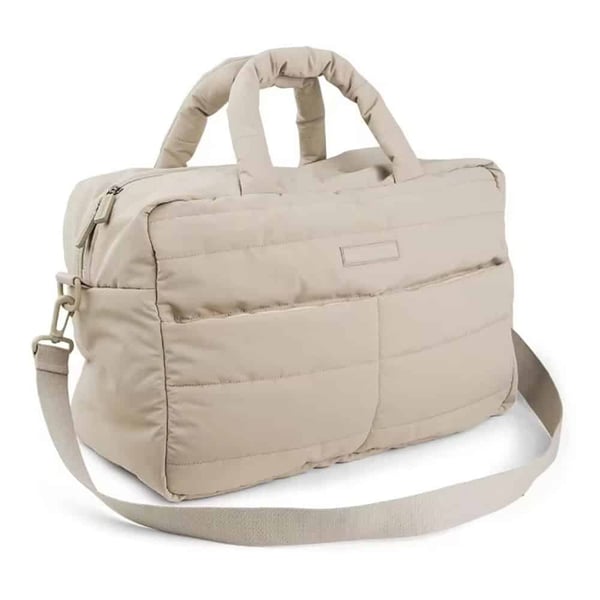 Customize cotton padded Tote Bag Maternal Diaper Bag 9 Customize cotton padded Tote Bag Maternal Diaper Bag - Image 8