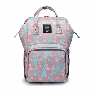 Printed Diaper Bags