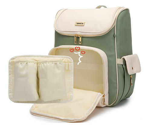 Leather Nappy Backpack with Removable Insulation Pouch 9 wechat 2025 06 19 150421 878 2