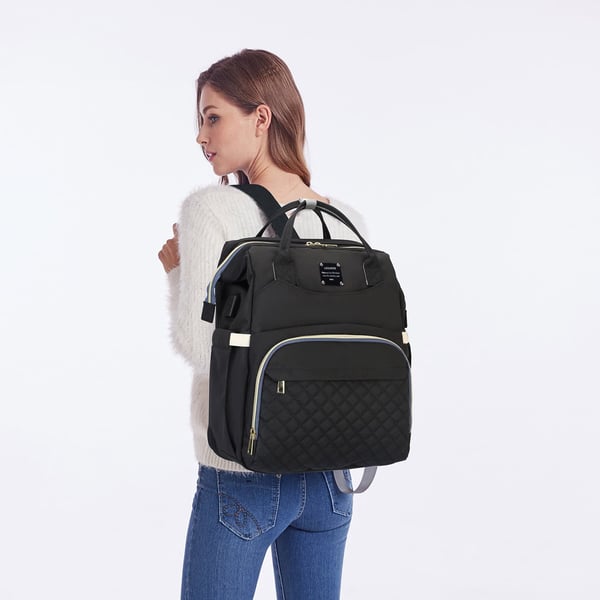 Lequeen Foldable Diaper Bag Bed wholesale bag manufacturers 12 Lequeen Foldable Diaper Bag Bed wholesale bag manufacturers - Image 11