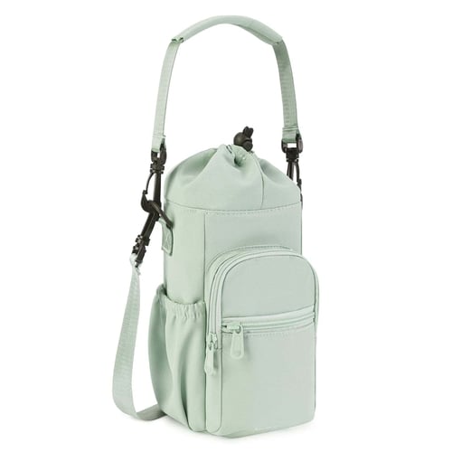 Insulated Water Bottle Holder with Shoulder Strap 13 Insulated Water Bottle Holder with Shoulder Strap