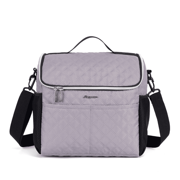 LEQUEEN Diaper Bag Single Shoulder Crossbody Style 9 LEQUEEN Diaper Bag Single Shoulder Crossbody Style - Image 8