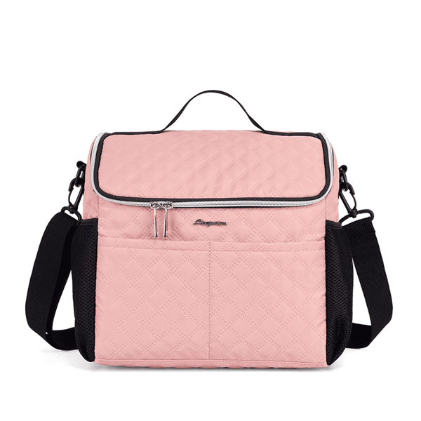 LEQUEEN Diaper Bag Single Shoulder Crossbody Style 8 LEQUEEN Diaper Bag Single Shoulder Crossbody Style - Image 7
