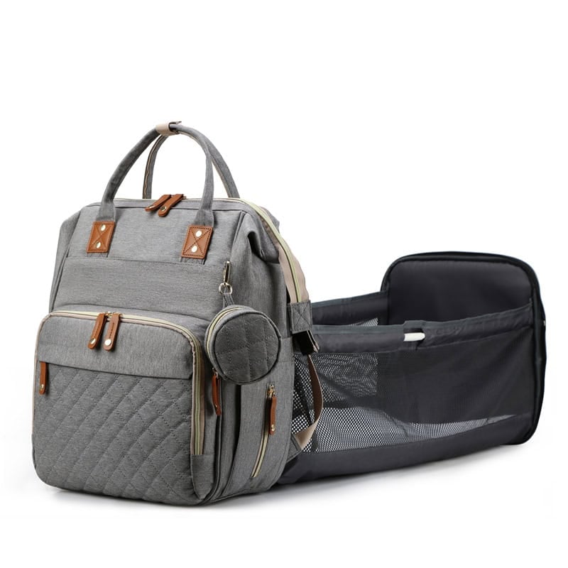 Large Baby Diaper Bag Bed - the must have Baby Essentials