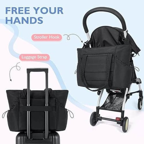3pcs Set Diaper Bag For Children Baby Diaper Caddy 10 mommore diaper bag tote bag with stroller storage bag down bag