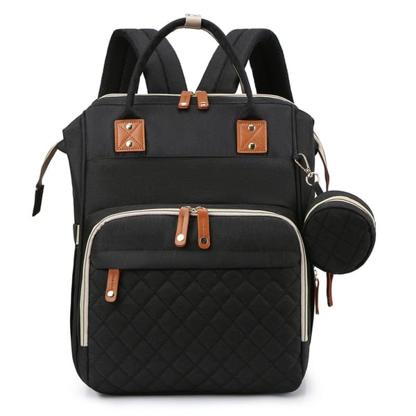 Large Baby Diaper Bag Bed - the must have Baby Essentials 12 Large Baby Diaper Bag Bed - the must have Baby Essentials - Image 11