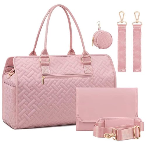 Diaper Bag Tote Bag With Large Capacity For Mommy 9 Diaper Bag