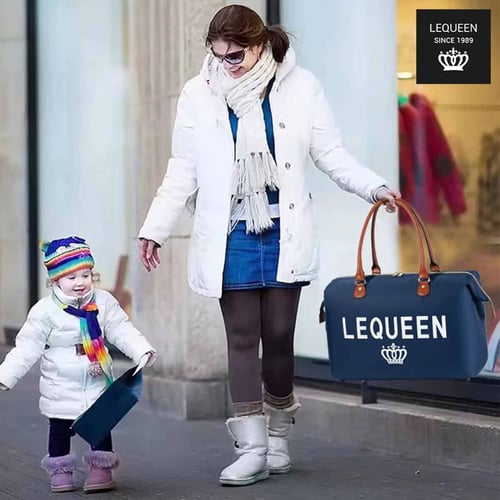 LEQUEEN Hospital Delivery Tote Bag Baby Diaper Bag 9 LEQUEEN Hospital Delivery Tote Bag Baby Diaper Bag