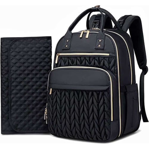 Waterproof Baby Diaper Backpack Large Capacity