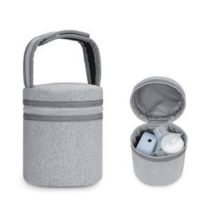 Neoprene Baby Bottle Cooler Bag Bottle Storage Bag Handbag