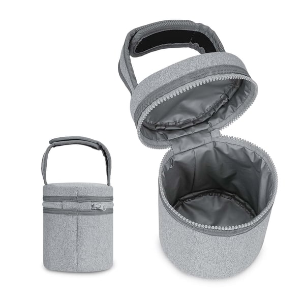 Neoprene Baby Bottle Cooler Bag Bottle Storage Bag Handbag - Image 5