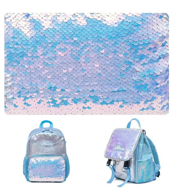 Colorful Waterproof School Bag Student Backpack - Image 5