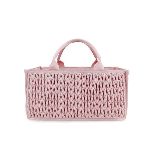 Wholesale Quilted Baby Diaper Caddy
