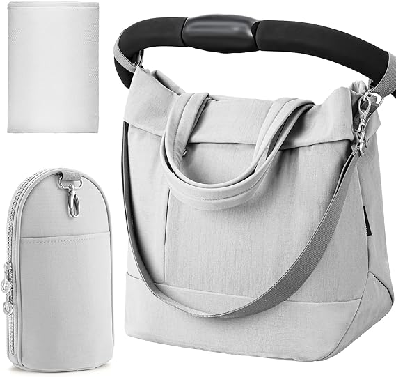 Stroller Organizer Convertible Diaper Bag 12 Stroller Organizer Convertible Diaper Bag