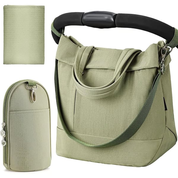 Stroller Organizer Convertible Diaper Bag 10 Stroller Organizer Convertible Diaper Bag - Image 9